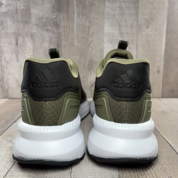 Adidas X_PLR Path Mens Size 9 Running Shoes Athletic Sneakers Olive Green JH6983 - Picture 9 of 12